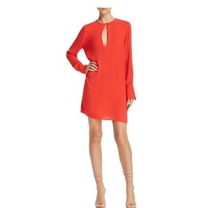 Equipment Red Dress size S